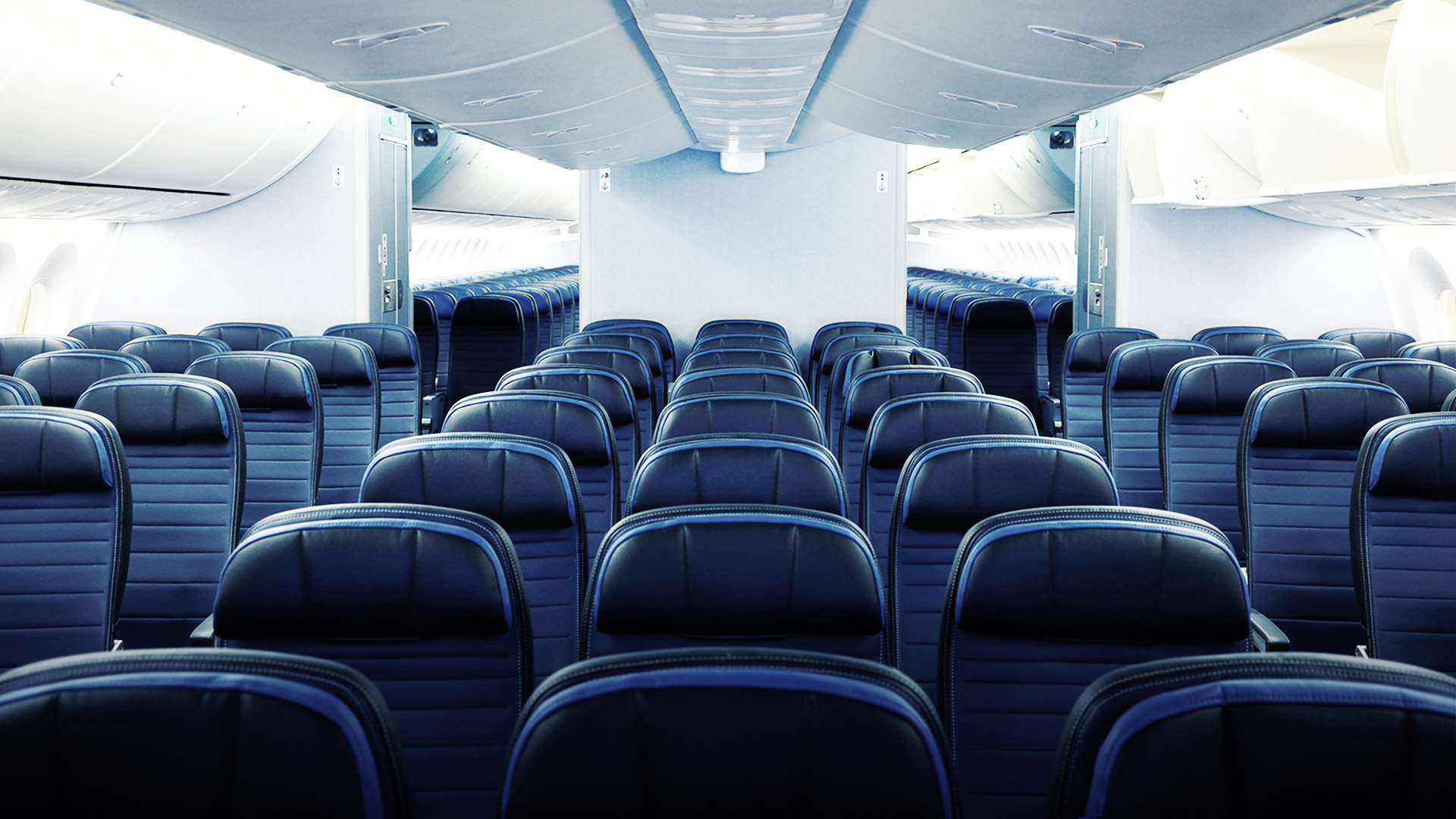 Analisi degli interni dell’aeromobile